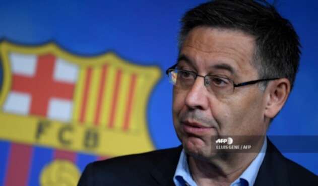 Josep María Bartomeu, FC Barcelona