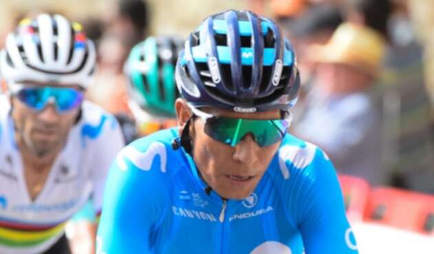 Nairo Quintana, Movistar Nairo Quintana, Movistar