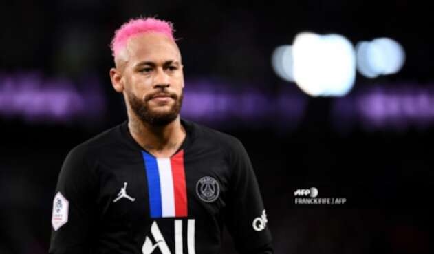 Neymar, PSG