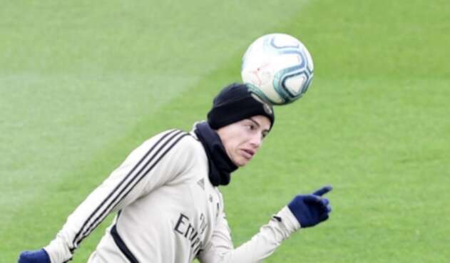 James Rodríguez
