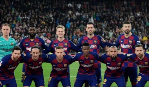 Barcelona 2020