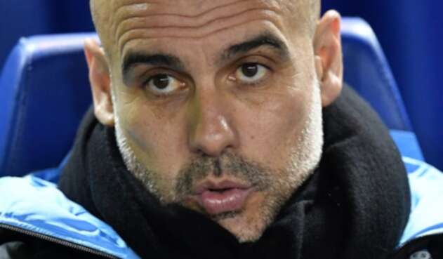 Pep Guardiola