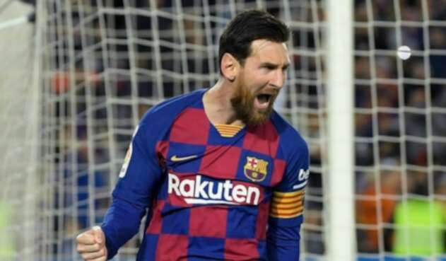 Lionel Messi
