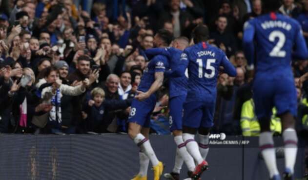 Chelsea, Premier League