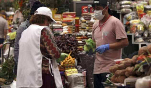 Mercado de Quito
