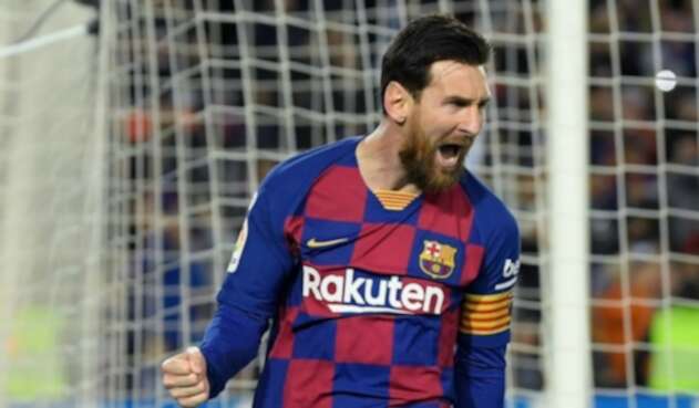 Lionel Messi - 2020