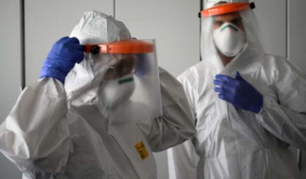 Coronavirus en el mundo