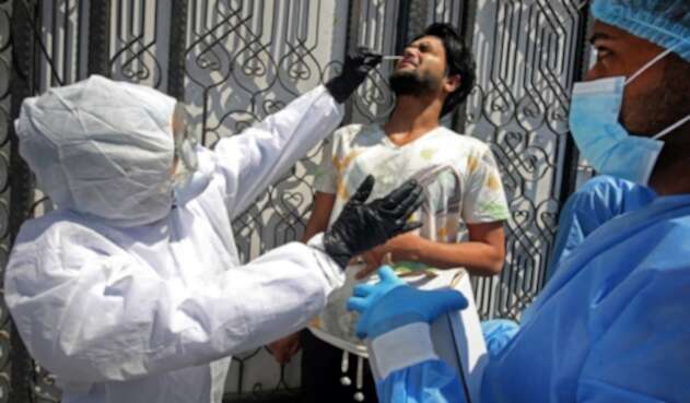 Test de Coronavirus