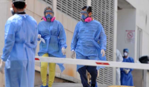 Coronavirus en Guayaquil