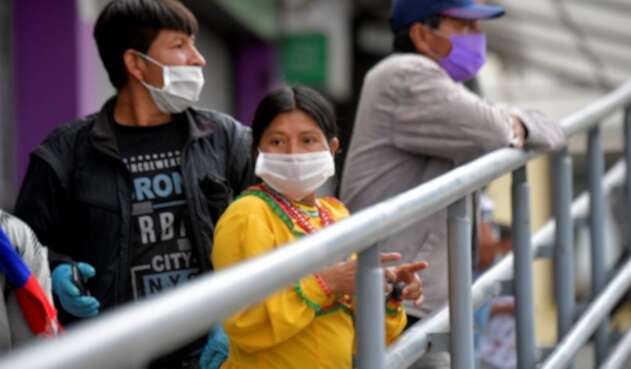 Pandemia por el coronavirus