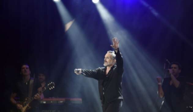 Miguel Bosé