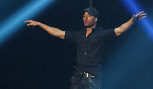 Enrique Iglesias