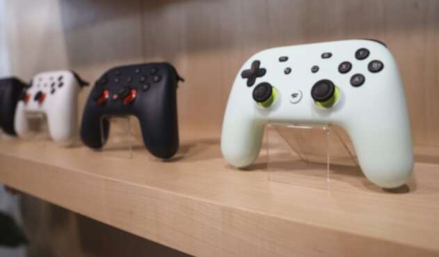 Google Stadia, plataforma de videojuegos