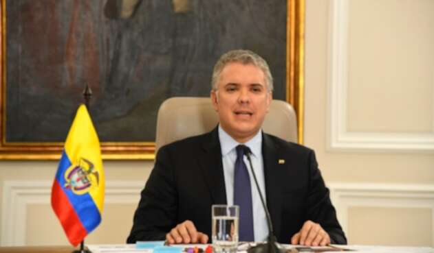 Iván Duque