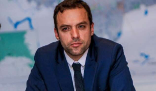 Secretario de Gobierno, Luis Ernesto Gómez