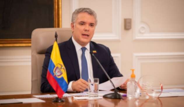 Presidente Duque