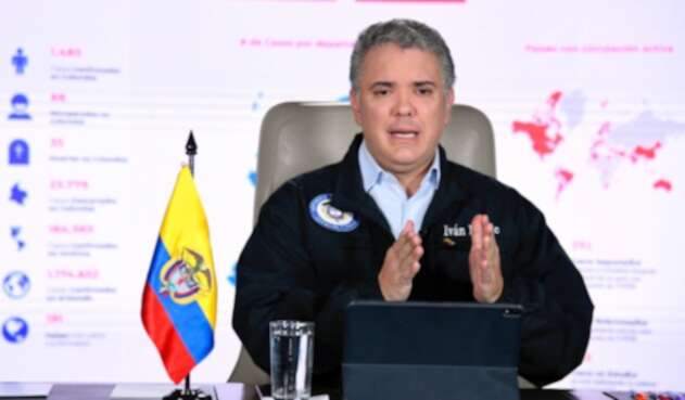 Iván Duque