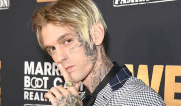 Aaron Carter
