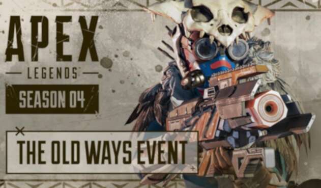 Apex Legends lanza su cuarta temporada