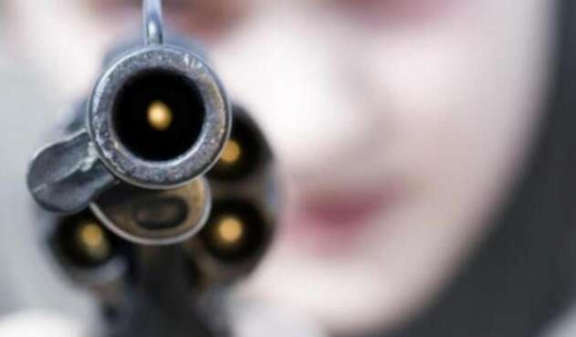Homicidios con arma de fuego