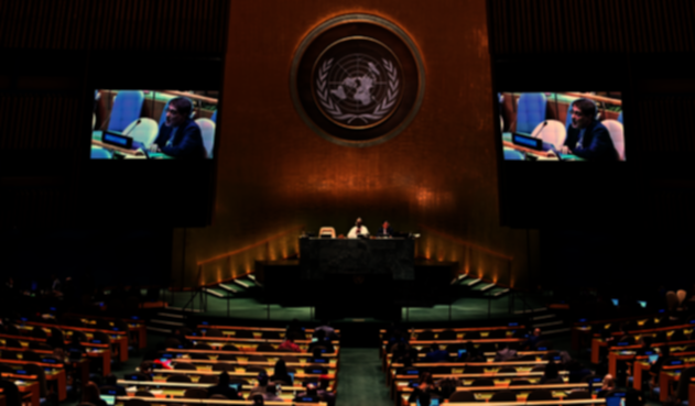 Asamblea ONU