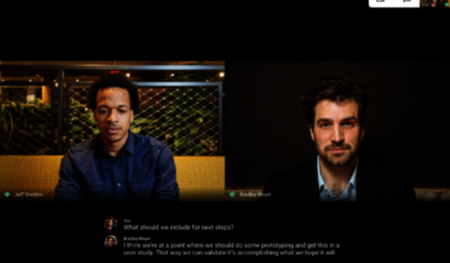 Google Meet, app de videollamadas