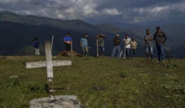 asesinato lideres