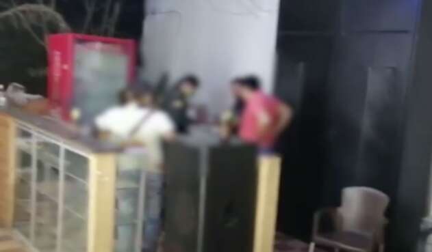 9 personas fueron capturadas