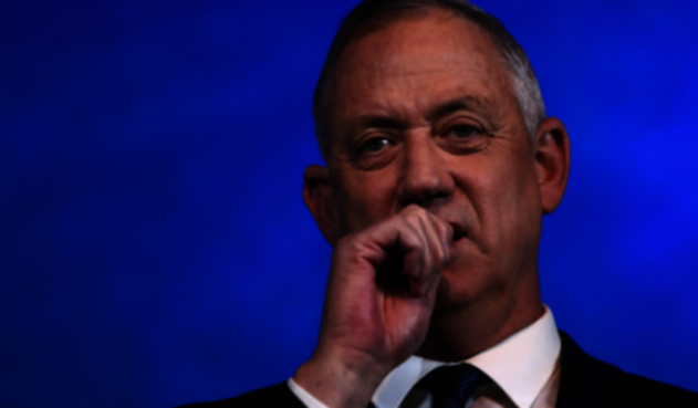 Benny Gantz