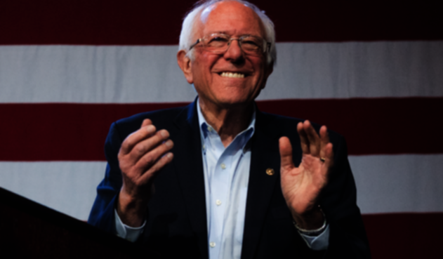 Bernie Sanders, senador de Vermont