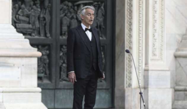 Andrea Bocelli