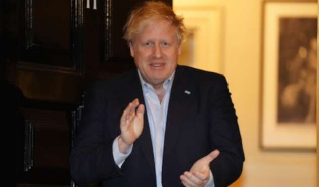 Boris Johnson Boris Johnson, primer ministro británico