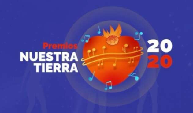 Premios Nuestra Tierra 2020
