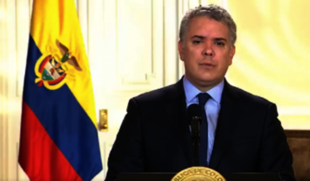 Iván Duque