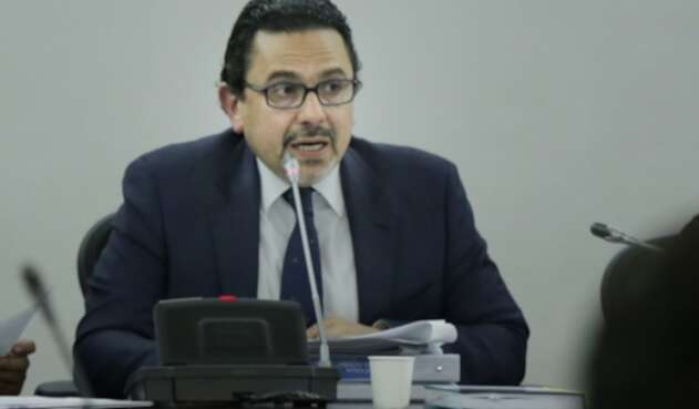Miguel Ceballos, alto Comisionado para la Paz
