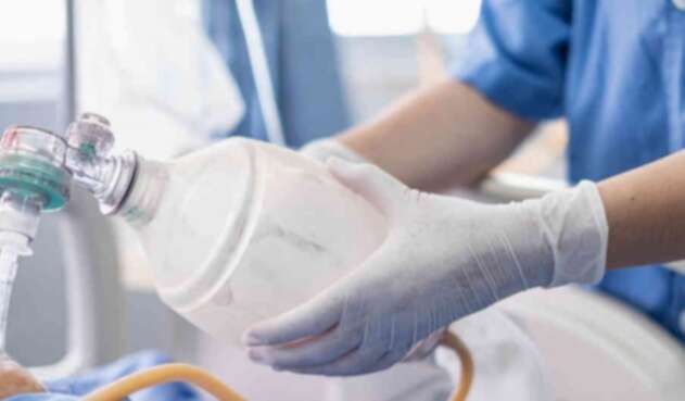 Respiradores para tratamiento médico