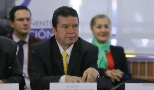 Julio Roberto Gómez, presidente de la CGT