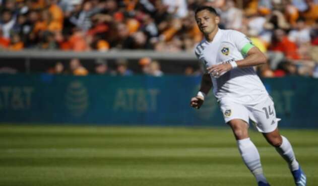 Chicharito Hernández