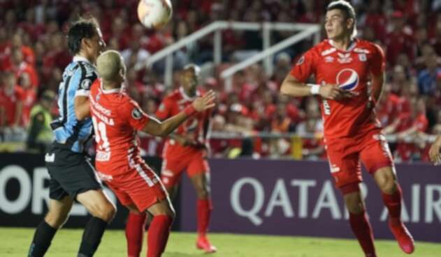 Michael Rangel, América de Cali