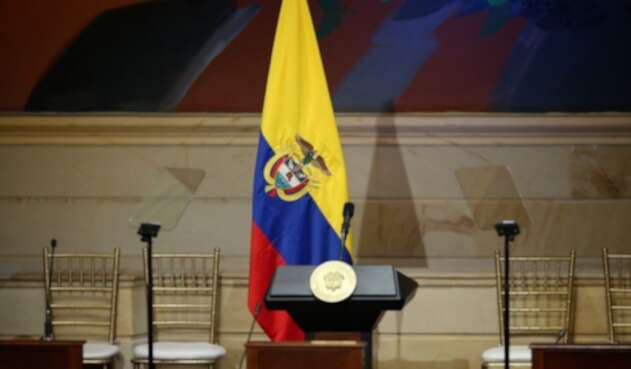 Congreso de la República - instalación