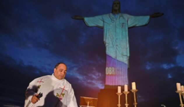 Cristo en Río de Janeiro