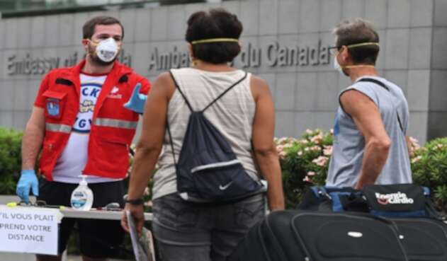 Coronavirus en Canadá