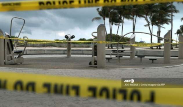 Coronavirus en Miami, Florida Coronavirus en Miami, Florida