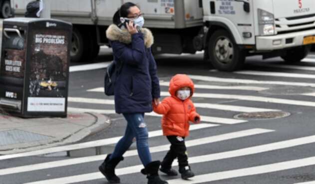 Coronavirus en Nueva York