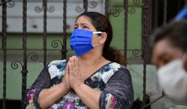 Crisis en Tegucigalpa por coronavirus