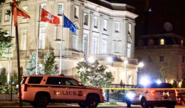 Embajada de Cuba en EEUU