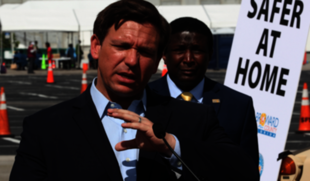 Gobernador de la Florida, Ron DeSantis