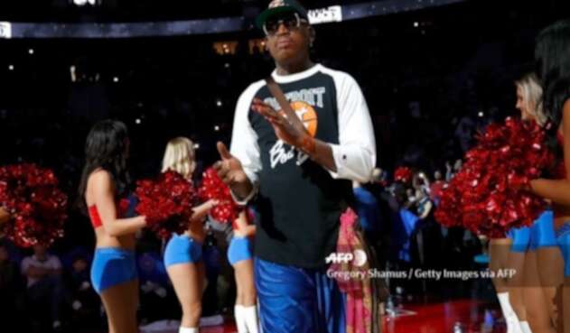 Dennis Rodman