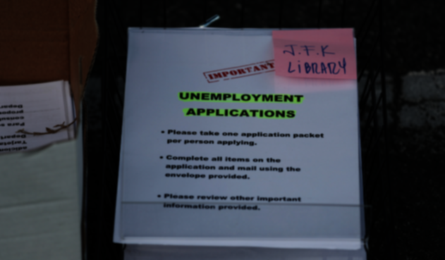 Desempleo en Estados Unidos