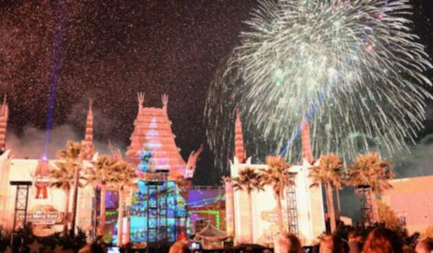 El coronavirus propició la crisis en Disney World Orlando. Disney World Orlando